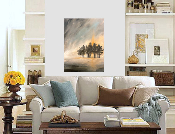 A Golden Light Beyond
