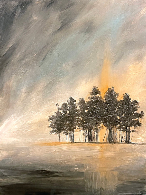 A Golden Light Beyond