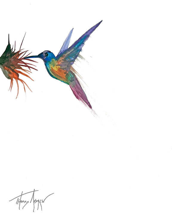 Hummingbirds 02