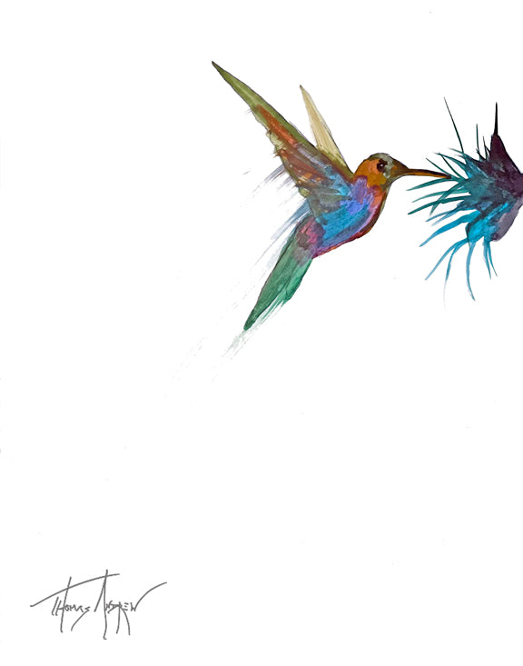 Hummingbirds 02a