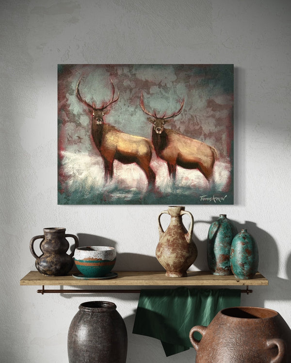 Elk series #47