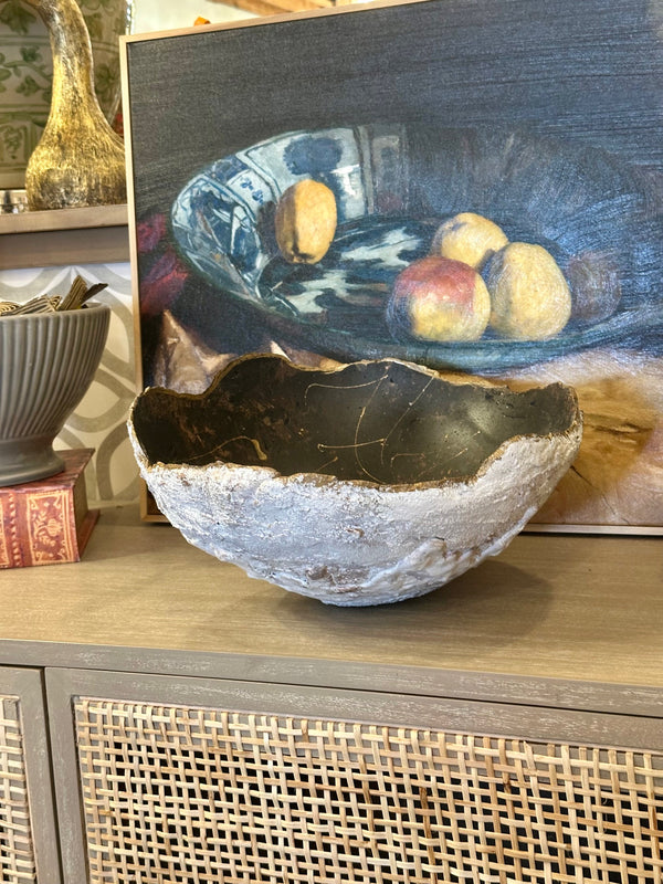 Cement Bowls Class with Judy Buchanan: November 8, 2025