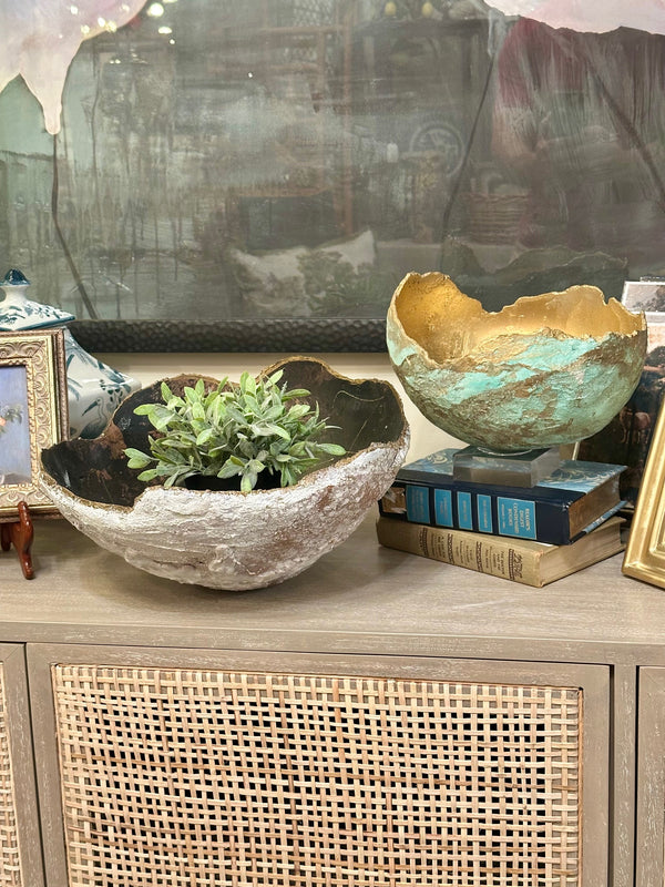 Cement Bowls Class with Judy Buchanan: November 8, 2025