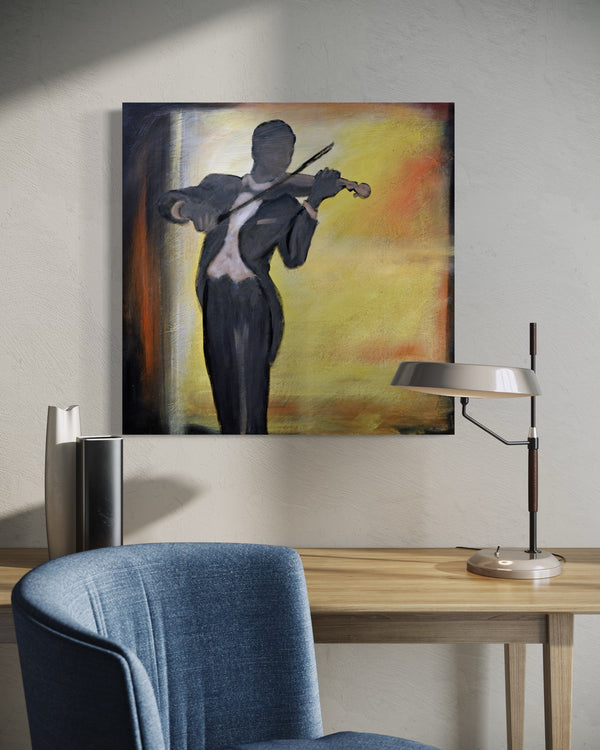 The Violinist