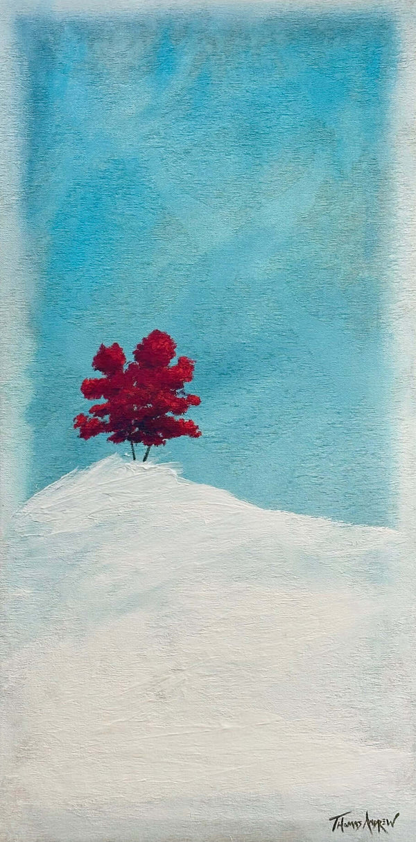 Red Trees series #101