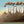 Load image into Gallery viewer, Ethereal series #09 artwork showcasing teal sky and sunset with golden-hued trees on gallery-wrapped canvas; acrylic paints with semi-gloss sheen.