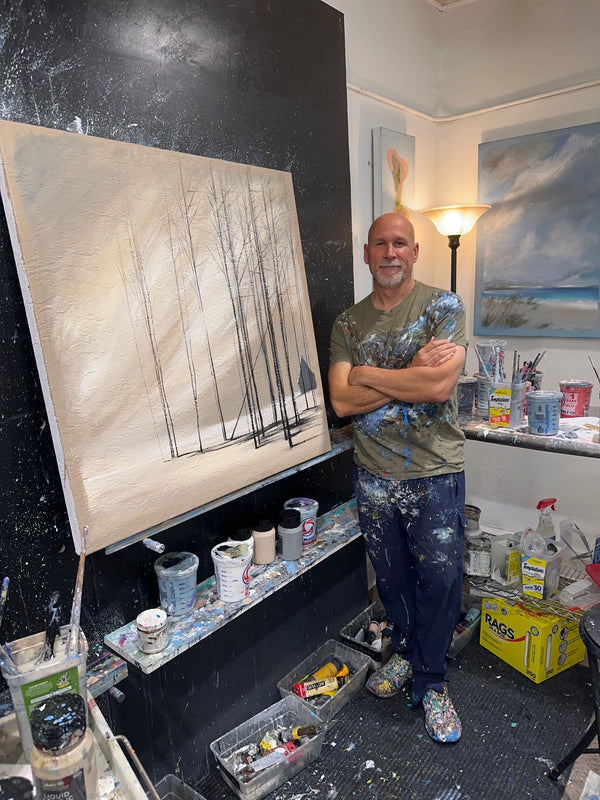 Naked Trees series #135