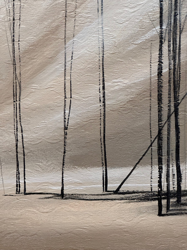 Naked Trees series #135