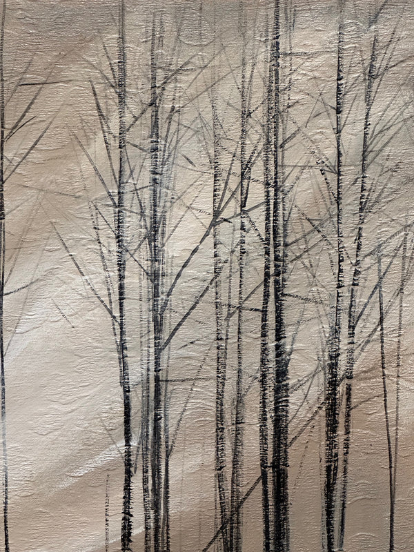 Naked Trees series #135