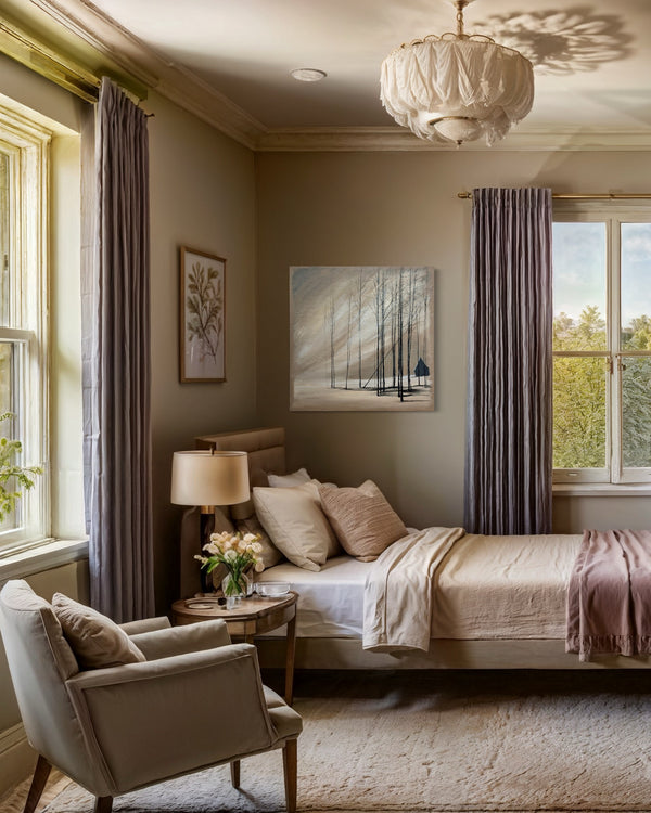 Naked Trees series #135