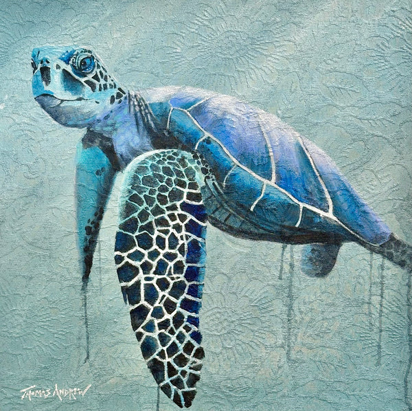 Sea Turtle #08