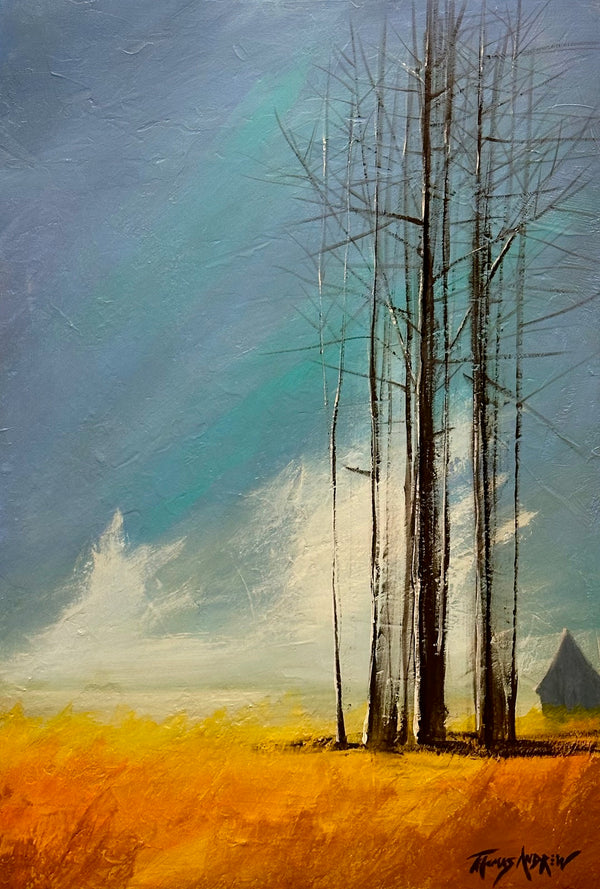 Naked Trees series #225