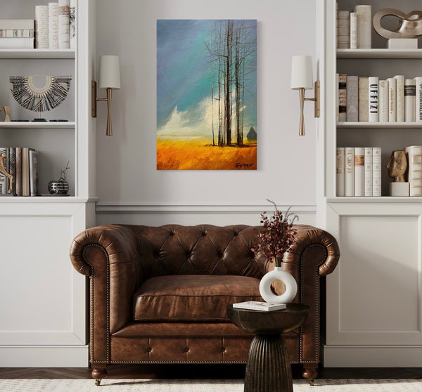 Naked Trees series #225