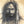 Load image into Gallery viewer, Jesus Gazing 01 / Sepia Charcoal