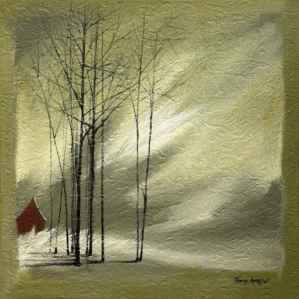 Naked Trees series #137