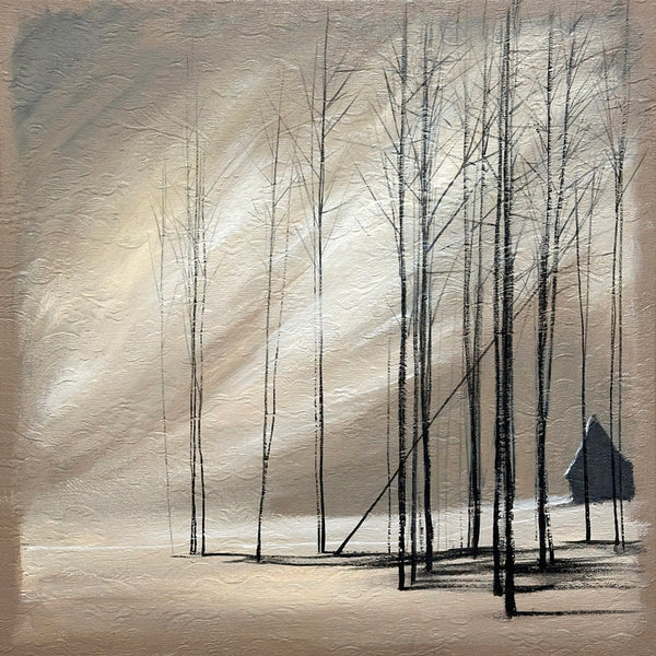 Naked Trees series #135