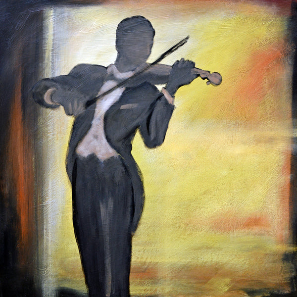 The Violinist
