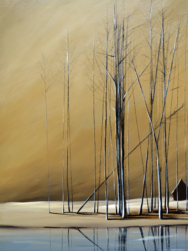 "Naked Trees #11" print by Thomas Andrew - ThomasAndrewArtwork