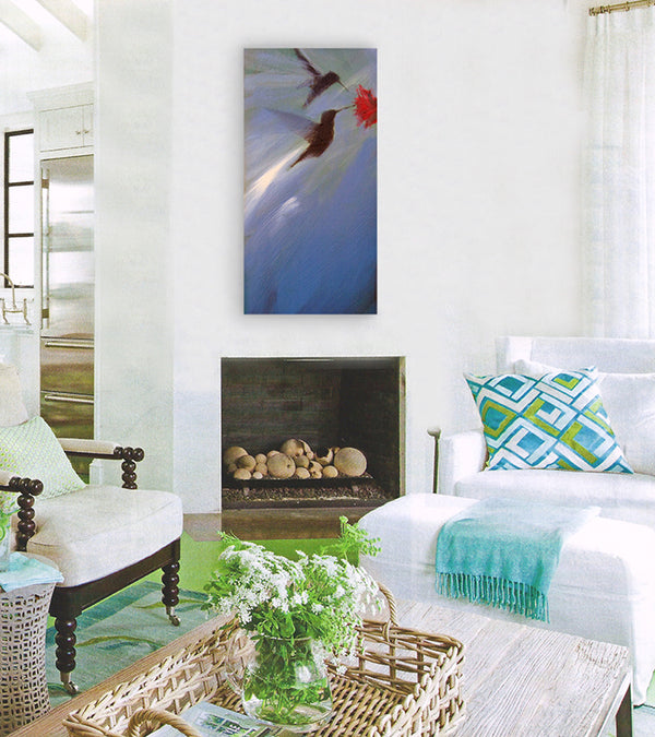 "Better Together #1" 12 x 24 print by Thomas Andrew - ThomasAndrewArtwork