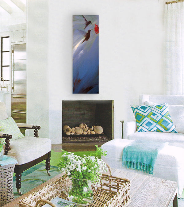 "Better Together #1" 12 x 36 print by Thomas Andrew - ThomasAndrewArtwork