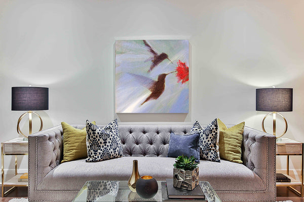 "Better Together #2" 12 x 12 print by Thomas Andrew - ThomasAndrewArtwork