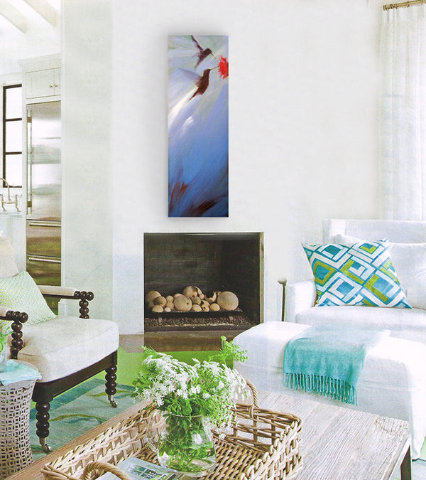 "Better Together #2" 12 x 36 print by Thomas Andrew - ThomasAndrewArtwork