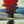 Load image into Gallery viewer, "Blazing Reds by the Water" print by Thomas Andrew - ThomasAndrewArtwork