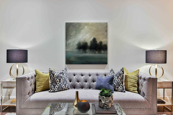 "Calm Before the Storm" print by Thomas Andrew - ThomasAndrewArtwork