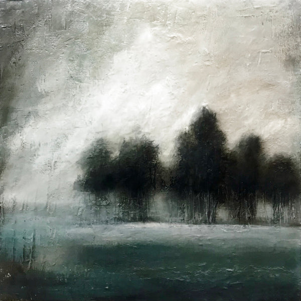 "Calm Before the Storm" Diffused Glow / Print by Thomas Andrew - Thomasandrewartwork