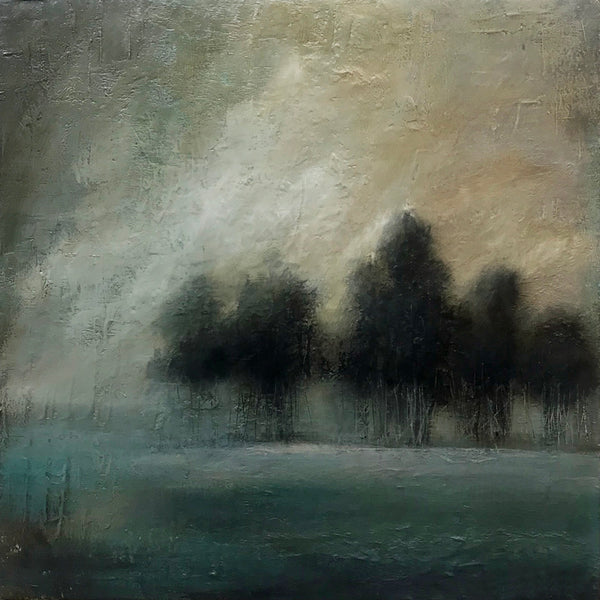 "Calm Before the Storm" print by Thomas Andrew - ThomasAndrewArtwork