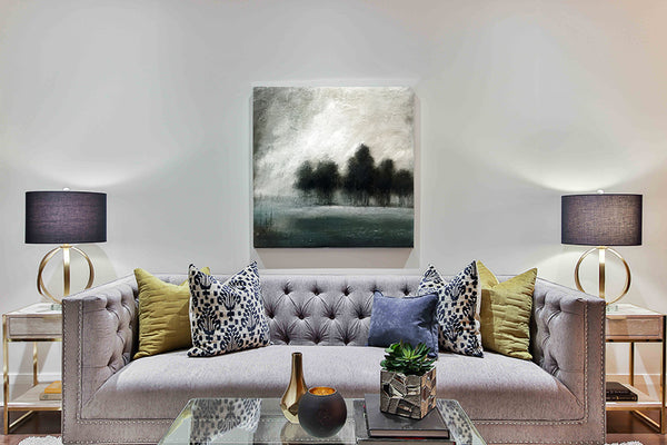 "Calm Before the Storm" Diffused Glow