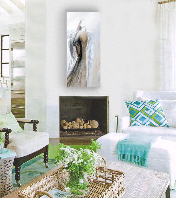 "Feeling the Light" print by Thomas Andrew - ThomasAndrewArtwork