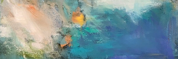 "Feels Like Home to Me #1" Narrow / print by Thomas Andrew - ThomasAndrewArtwork