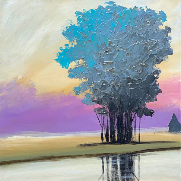 "Fuchsia Dreams" print by Thomas Andrew - ThomasAndrewArtwork