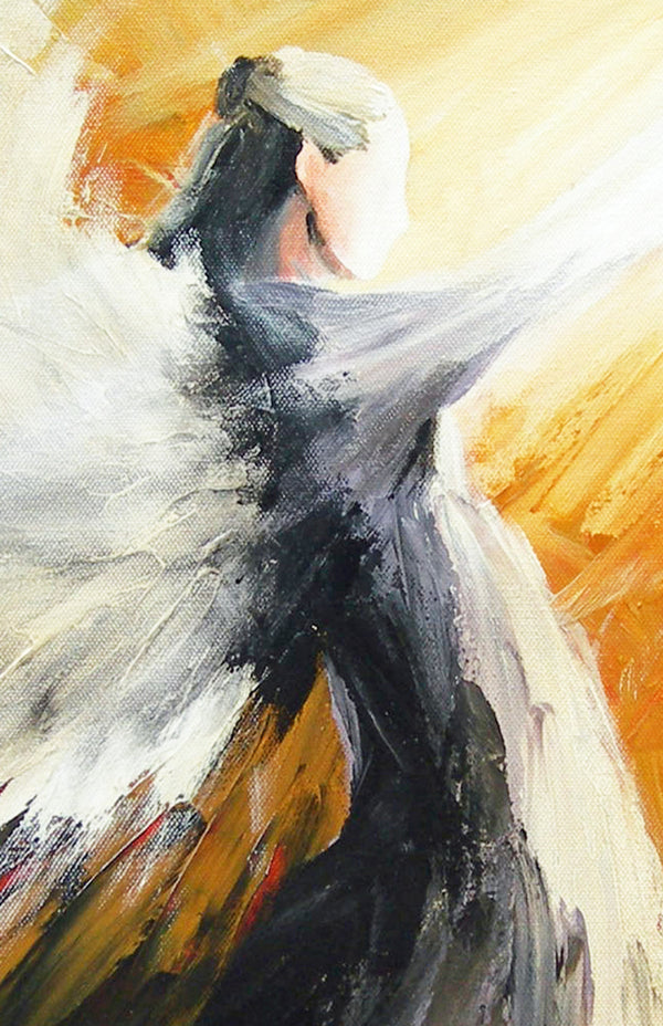 "Holding the Light" print by Thomas Andrew - ThomasAndrewArtwork