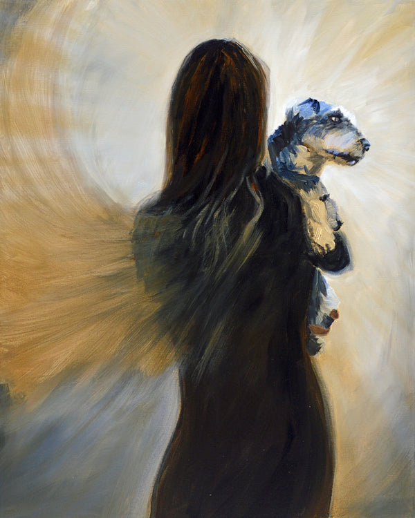 "Home Again" print by Thomas Andrew - ThomasAndrewArtwork