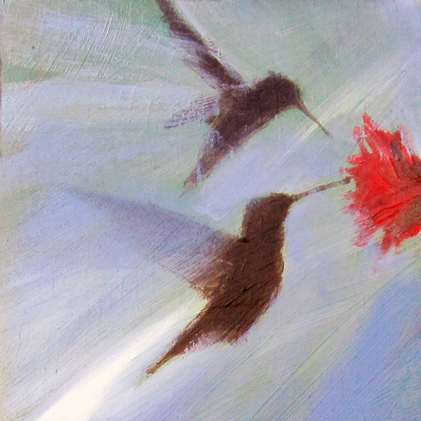 "Better Together #2" 12 x 12 print by Thomas Andrew - ThomasAndrewArtwork