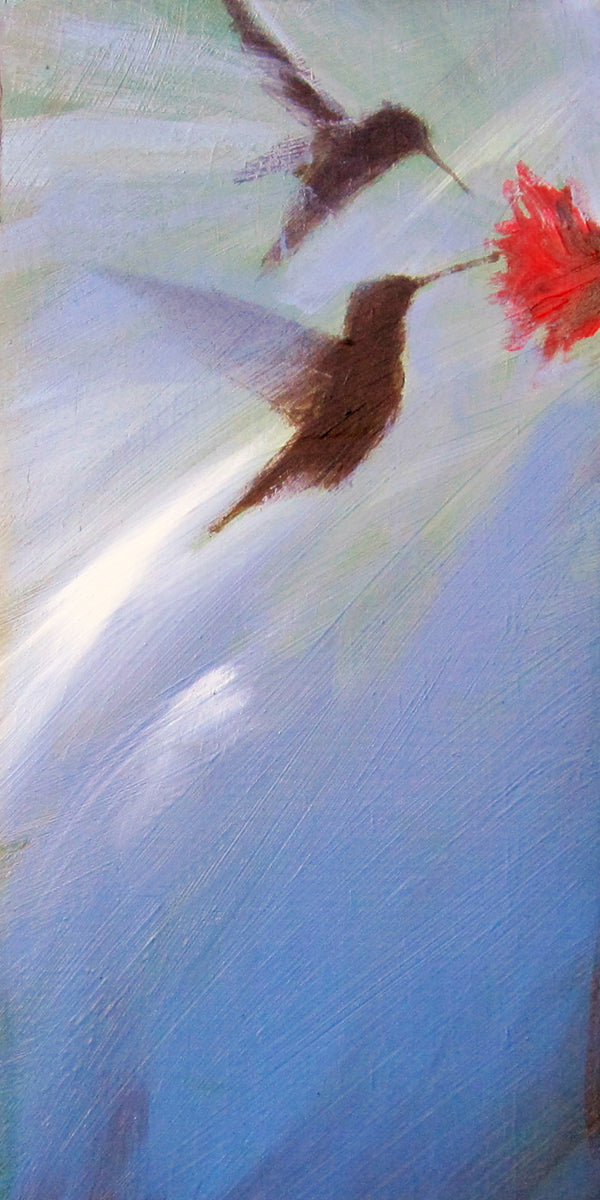 "Better Together #2" 12 x 24 print by Thomas Andrew - ThomasAndrewArtwork