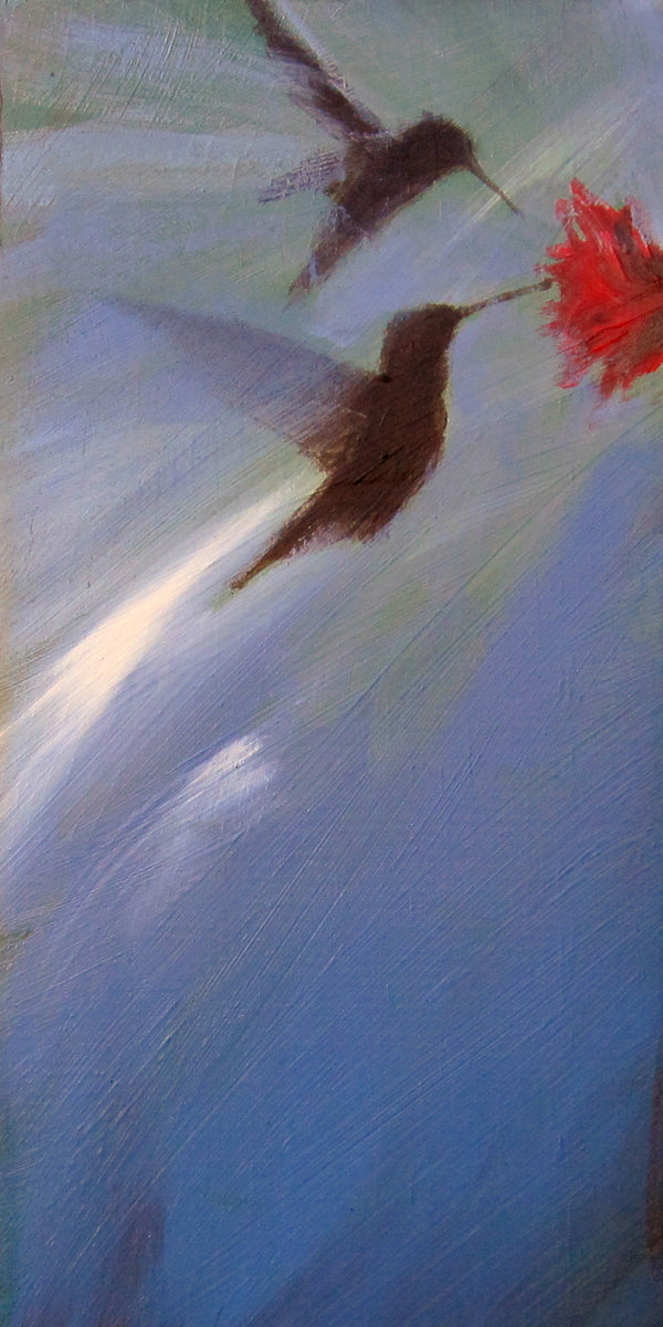 "Better Together #1" 12 x 24 print by Thomas Andrew - ThomasAndrewArtwork