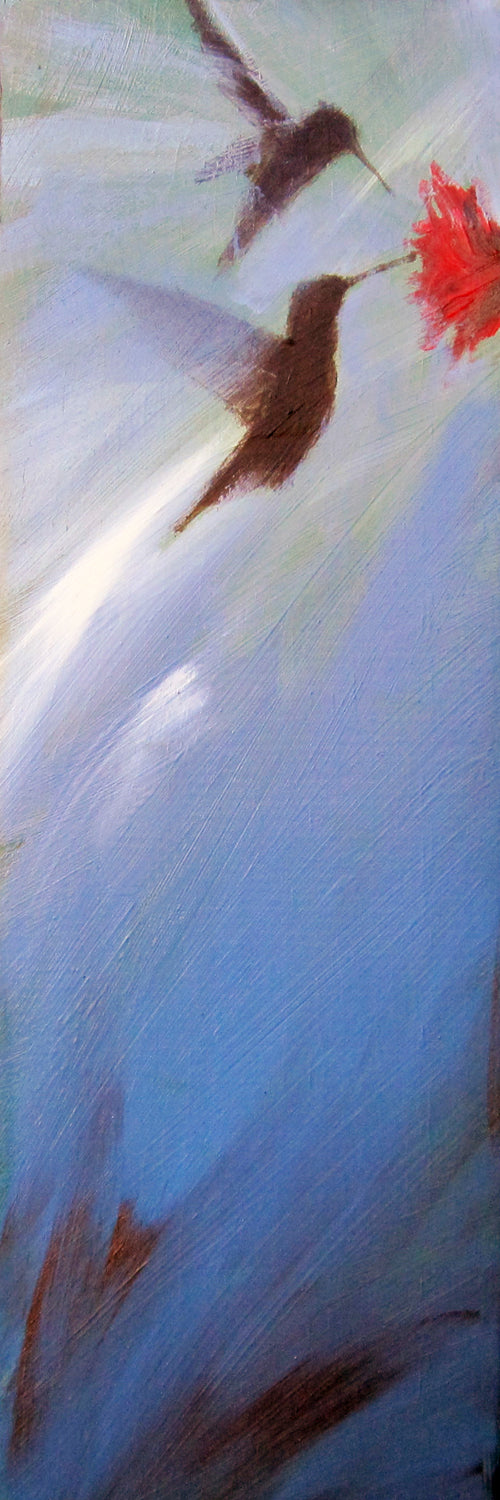 "Better Together #2" 12 x 36 print by Thomas Andrew - ThomasAndrewArtwork