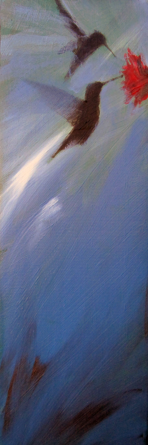 "Better Together #1" 12 x 36 print by Thomas Andrew - ThomasAndrewArtwork