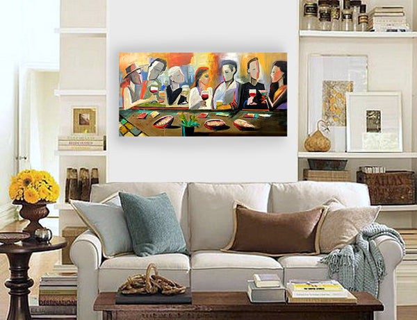 "In Good Spirits" aka "Life Before COVID-19"