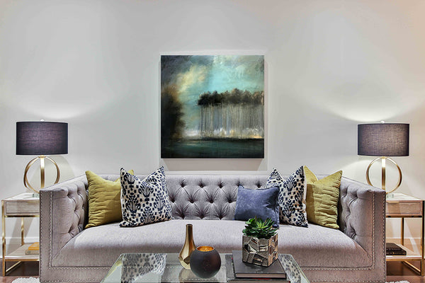 "Light After the Storm" print by Thomas Andrew - ThomasAndrewArtwork