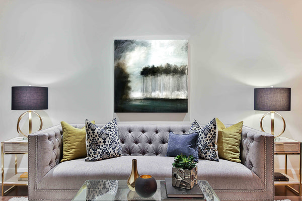 "Light After the Storm" Diffused Glow