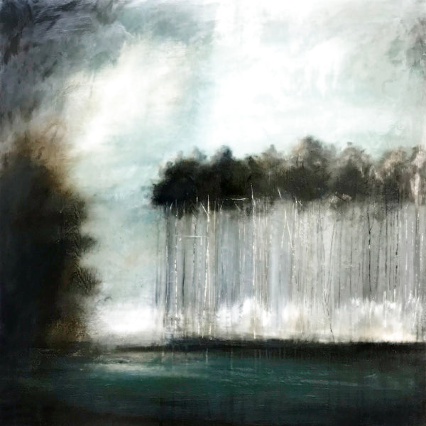 "Light After the Storm" Diffused Glow / Print by Thomas Andrew - Thomasandrewartwork