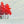 Load image into Gallery viewer, "Red Cluster" series #2 / print by Thomas Andrew - ThomasAndrewArtwork