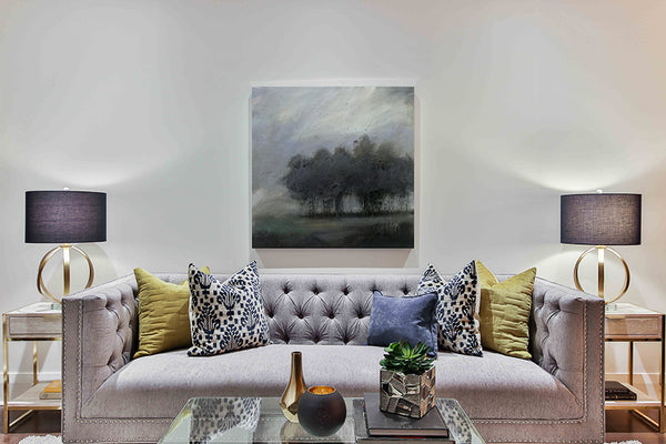 "Misty Mountain Hop" print by Thomas Andrew - ThomasAndrewArtwork