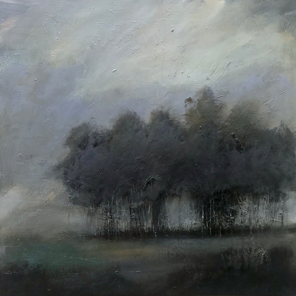 "Misty Mountain Hop" print by Thomas Andrew - ThomasAndrewArtwork