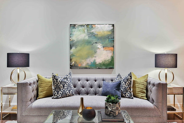 "More Than a Feeling" #1 square / print by Thomas Andrew - ThomasAndrewArtwork