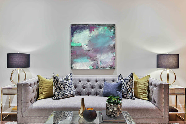 "More Than a Feeling" #2 square / print by Thomas Andrew - ThomasAndrewArtwork